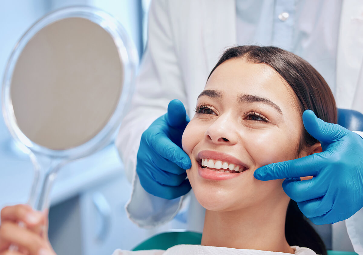 Teeth Bonding for Gaps in Baltimore MD Area